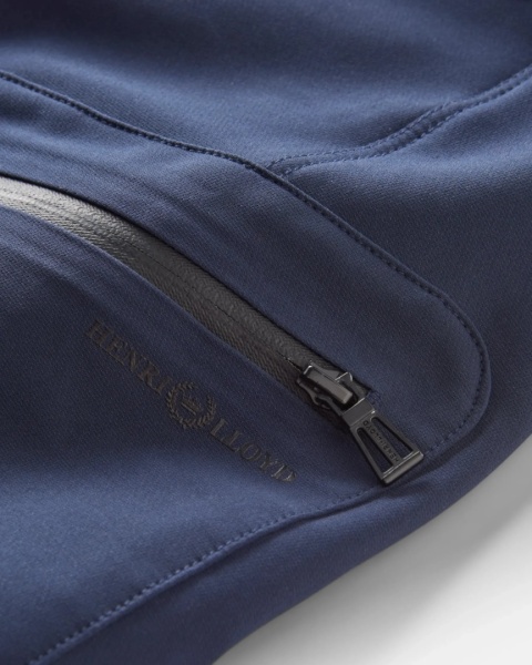 Henri Lloyd Explorer Shorts 2.0 Navy Blue – męskie szorty żeglarskie