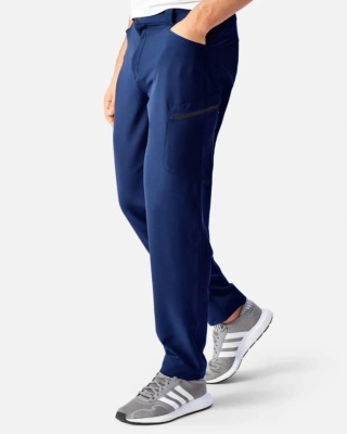 Henri Lloyd Explorer Trouser 3.0 Navy Blue – męskie spodnie żeglarskie