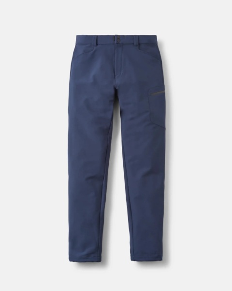 Henri Lloyd Explorer Trouser 3.0 Navy Blue – męskie spodnie żeglarskie