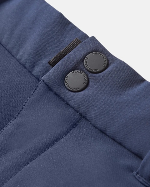 Henri Lloyd Explorer Trouser 3.0 Navy Blue – męskie spodnie żeglarskie