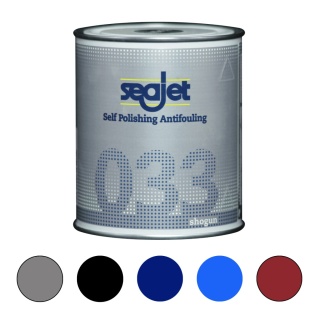 Farba przeciwporost. dwusezonowa do żaglówek 0,75L 033 Shogun