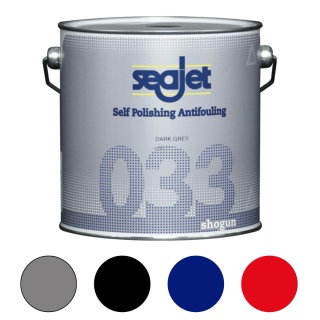 Farba przeciwporost. dwusezonowa do żaglówek 2,5L 033 Shogun