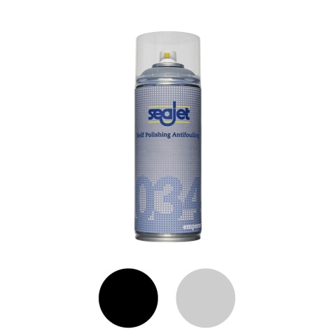 Farba przeciwporostowa samopolerująca 0,4L 034 Emperor w sprayu