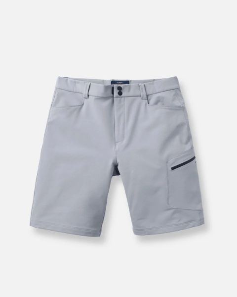 Henri Lloyd Explorer Shorts 2.0 Titanium – męskie szorty żeglarskie