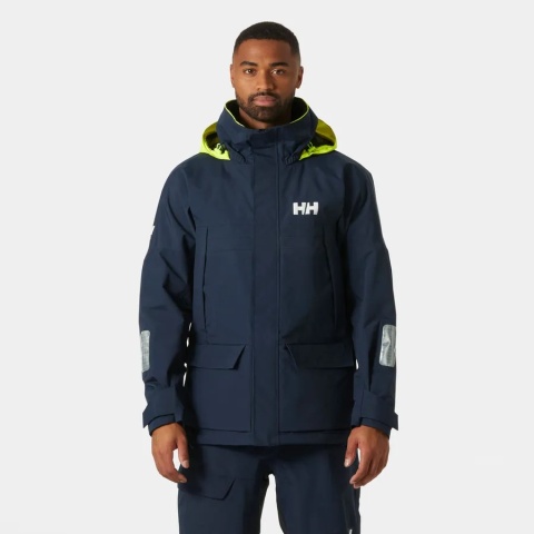 Kurtka żeglarska Helly Hansen Pier Jacket 4.0 – Navy