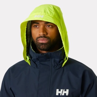 Kurtka żeglarska Helly Hansen Pier Jacket 4.0 – Navy