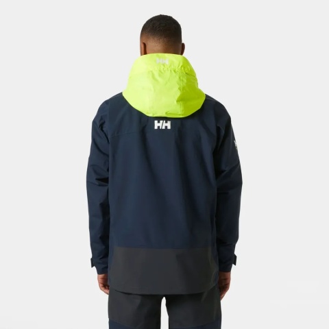 Kurtka żeglarska Helly Hansen Pier Jacket 4.0 – Navy