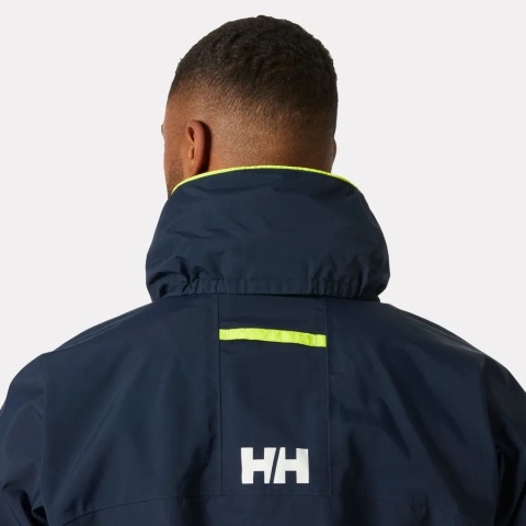 Kurtka żeglarska Helly Hansen Pier Jacket 4.0 – Navy