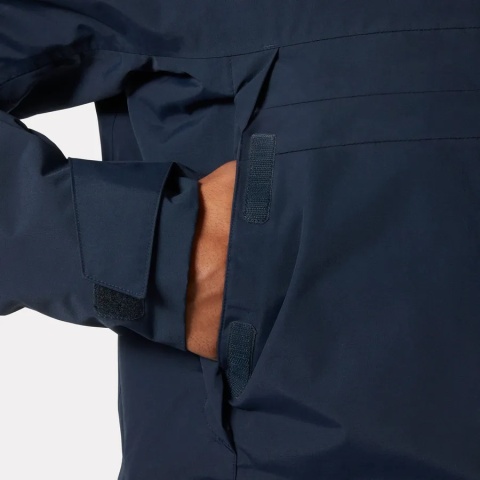 Kurtka żeglarska Helly Hansen Pier Jacket 4.0 – Navy