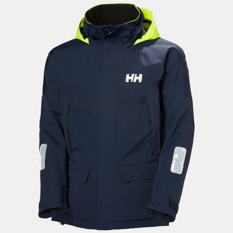 Kurtka żeglarska Helly Hansen Pier Jacket 4.0 – Navy