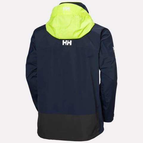 Kurtka żeglarska Helly Hansen Pier Jacket 4.0 – Navy