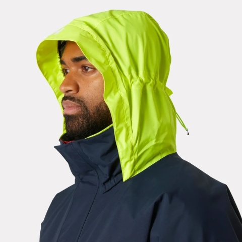 Kurtka żeglarska Helly Hansen Pier Jacket 4.0 – Red