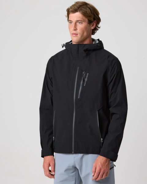 Henri Lloyd Mav Lite Shell 2 Black – lekka kurtka żeglarska unisex