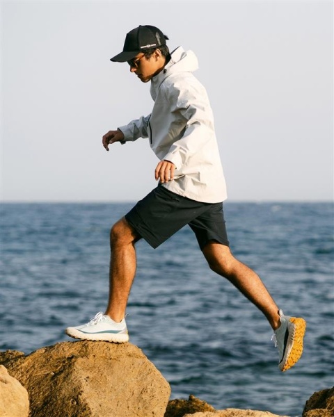 Henri Lloyd Mav Lite Shell 2 Black – lekka kurtka żeglarska unisex