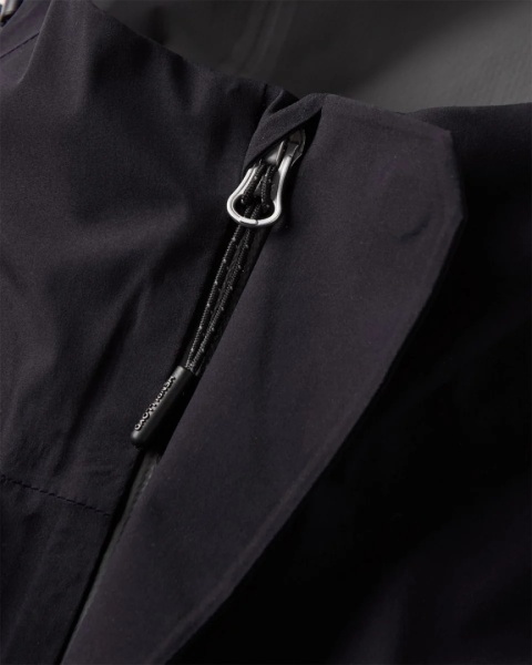 Henri Lloyd Mav Lite Shell 2 Black – lekka kurtka żeglarska unisex