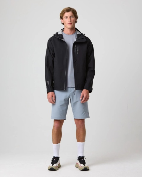 Henri Lloyd Mav Lite Shell 2 Black – lekka kurtka żeglarska unisex