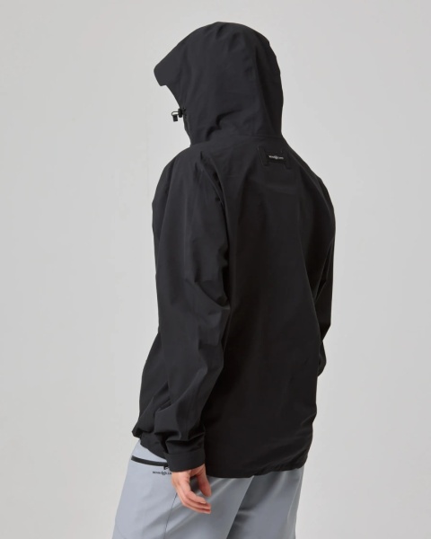 Henri Lloyd Mav Lite Shell 2 Black – lekka kurtka żeglarska unisex