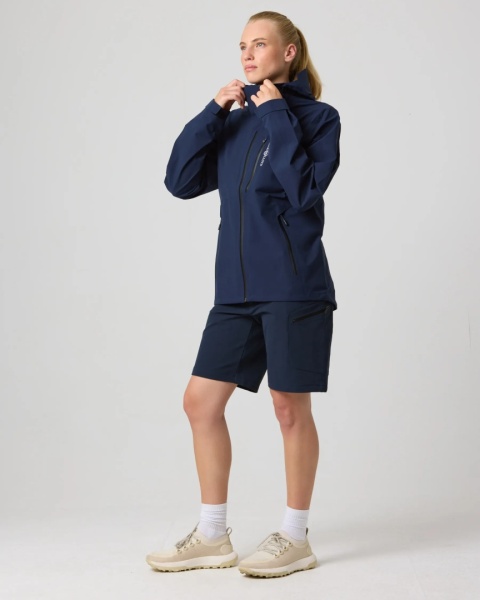Henri Lloyd Mav Lite Shell 2 Navy Blue – lekka kurtka żeglarska unisex