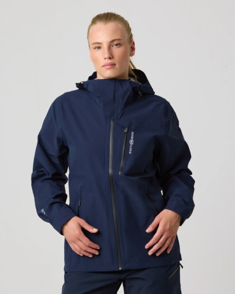 Henri Lloyd Mav Lite Shell 2 Navy Blue – lekka kurtka żeglarska unisex