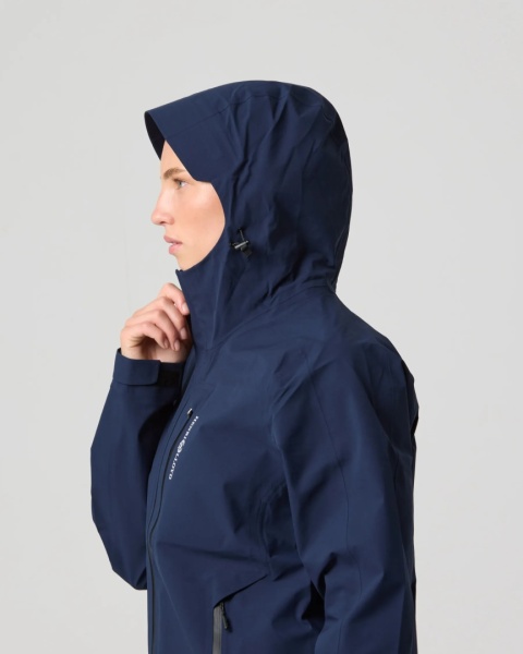 Henri Lloyd Mav Lite Shell 2 Navy Blue – lekka kurtka żeglarska unisex