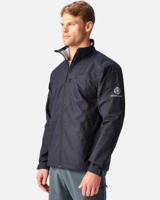 Henri Lloyd Men’s Breeze Jacket Black – męska kurtka żeglarska