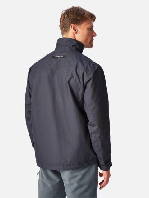 Henri Lloyd Men’s Breeze Jacket Black – męska kurtka żeglarska