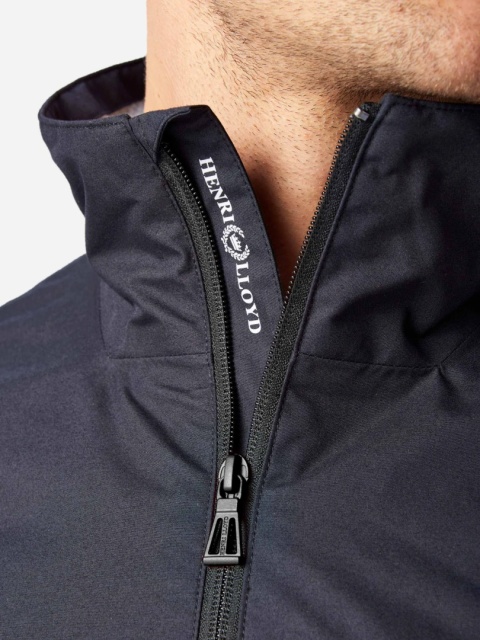 Henri Lloyd Men’s Breeze Jacket Black – męska kurtka żeglarska