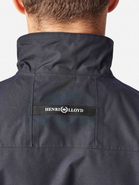 Henri Lloyd Men’s Breeze Jacket Black – męska kurtka żeglarska