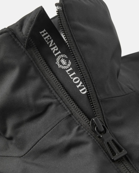 Henri Lloyd Men’s Breeze Jacket Black – męska kurtka żeglarska