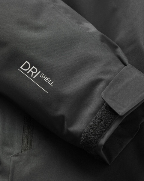 Henri Lloyd Men’s Breeze Jacket Black – męska kurtka żeglarska