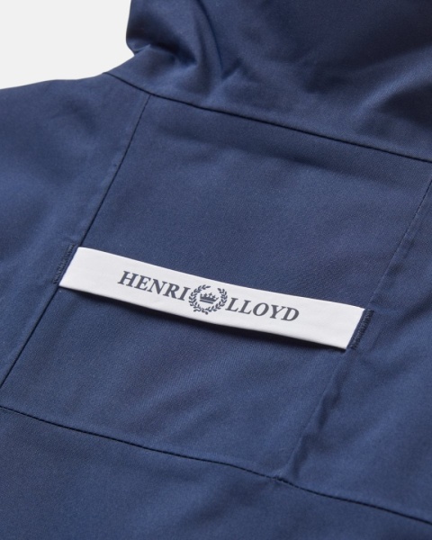 Henri Lloyd Men’s Breeze Jacket Navy Blue – męska kurtka żeglarska