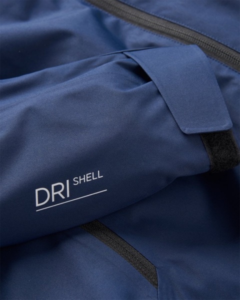 Henri Lloyd Men’s Breeze Jacket Navy Blue – męska kurtka żeglarska