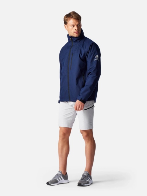 Henri Lloyd Men’s Cool Breeze Jacket Navy Blue – męska kurtka żeglarska z podszewką mikropolarową
