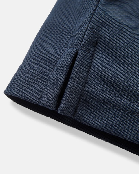 Henri Lloyd – męska koszulka polo szybkoschnąca z długim rękawem. Dri-Fast LS Polo Navy Black