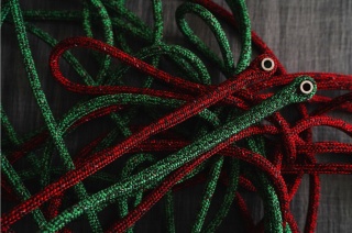 Oko z ringiem zmniejszającym tarcie