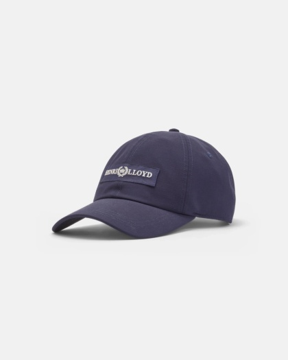 Henri Lloyd Padstow Cap Dark Navy – czapka żeglarska z daszkiem