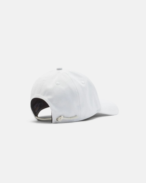 Henri Lloyd Padstow Cap Off White – czapka z daszkiem w stylu żeglarskim