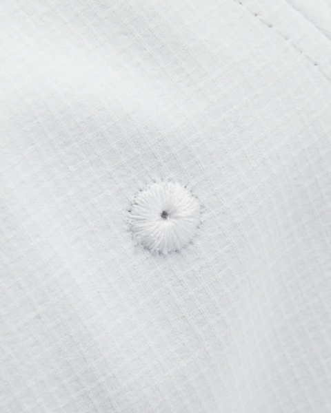 Henri Lloyd Padstow Cap Off White – czapka z daszkiem w stylu żeglarskim