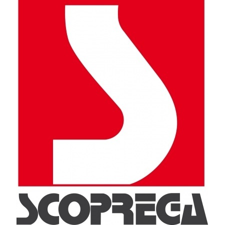 Pompka ręczna SCOPREGA GM6 – pompka dwukomorowa do pontonów i łodzi dmuchanych