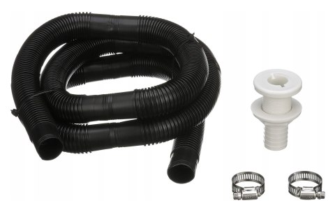 SEAFLO Zestaw montażowy pompy zęzowej19mm