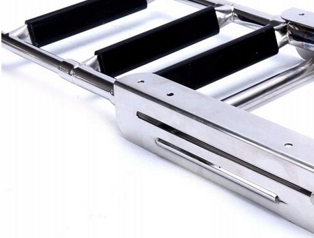 Drabinka kasetowa 3 stopniowa na jacht SEAFLO