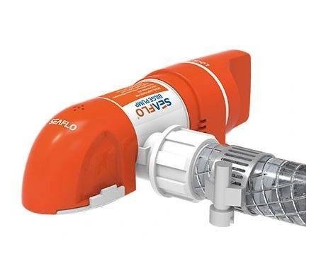SEAFLO automatyczna pompa zęzowa 14A 12V 1100 GPH