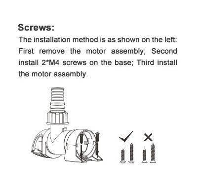 SEAFLO automatyczna pompa zęzowa 14A 12V 1100 GPH