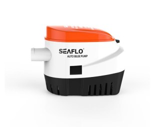 SEAFLO automatyczna pompa zęzowa 70L 24V 70 l/min 1100 GPH