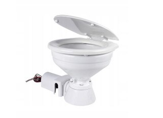 SEAFLO elektryczna toaleta morska z maceratorem 12V SFMTE1-01