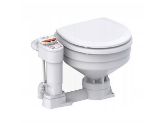 SEAFLO elektryczna toaleta morska z maceratorem 12V SFMTE1-02