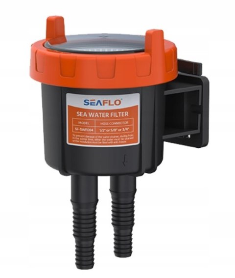 SEAFLO filtr wody morskiej 19 mm SF-SWF004