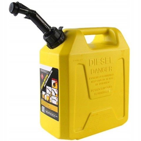 SEAFLO kanister na ropę - diesel 5L