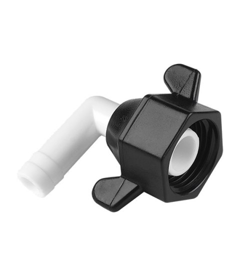 SEAFLO króciec kątowy do pompy 10 MM