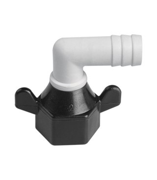 SEAFLO króciec kątowy do pompy 13 MM